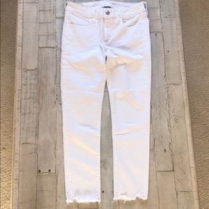 American Eagle super stretch jegging